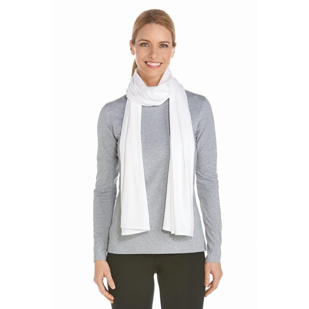 6476 Upf 50+ Women's Bhakti Sun Shawl - Sun Protective